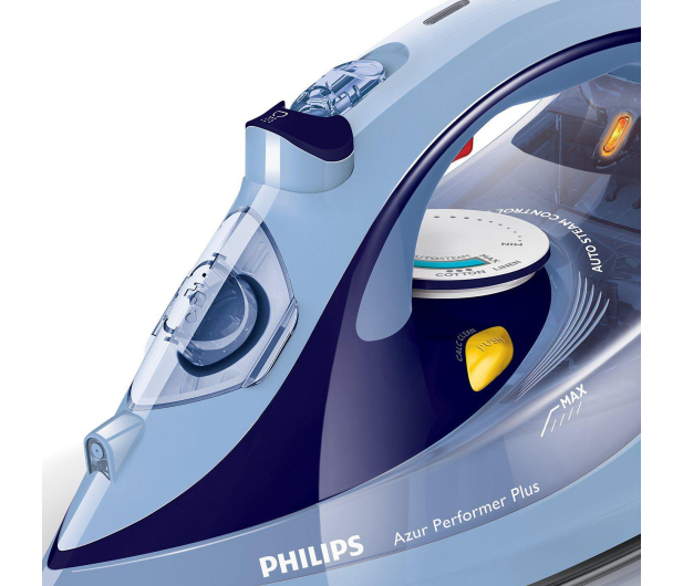 Philips Azur Performer Plus GC4521/20 2600W niebieskie - 294804 - zdjęcie 3